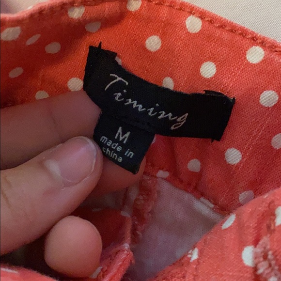 Jean Shorts! Size - M - Picture 3 of 3